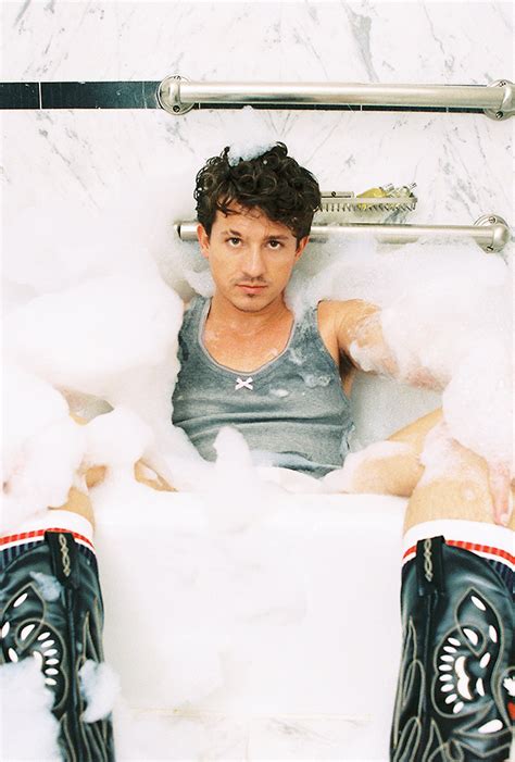 charlie puth nude|Charlie Puth Poses Nude In The Bathrub In ‘Interview Magazine ...